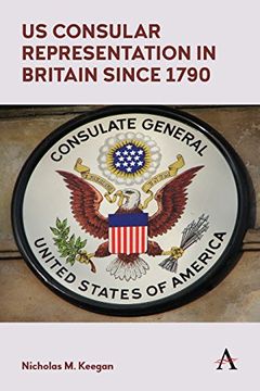 portada US Consular Representation in Britain Since 1790