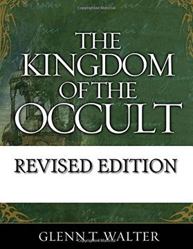portada The Kingdom of the Occult 
