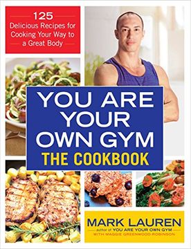 portada You are Your Own Gym Cookbook