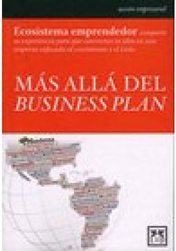 portada Mas Alla Del Business Plan