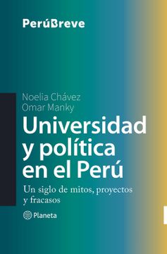 portada Universidad y política en el Perú
