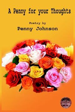 portada a penny for your thoughts (en Inglés)