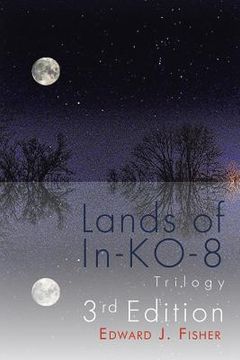 portada Lands of In-KO-8 Trilogy (en Inglés)