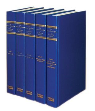 portada The Summa Theologica of st. Thomas Aquinas (Five Volumes) (en Inglés)