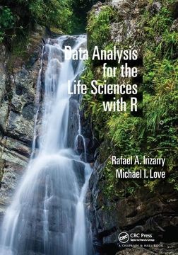portada Data Analysis for the Life Sciences with R