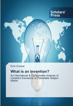 portada What Is an Invention?
