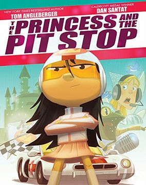 portada The Princess and the pit Stop (in English)