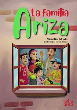 portada La Familia Ariza (in Spanish)