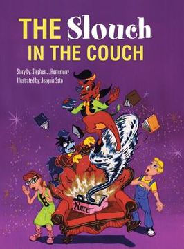 portada The Slouch in the Couch (en Inglés)