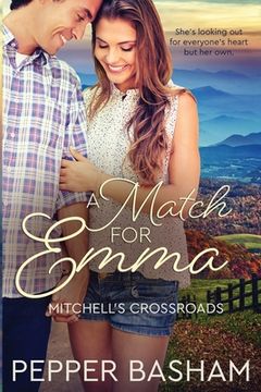 portada A Match for Emma (in English)