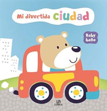portada Mi Divertida Ciudad (Baby Baño) (in Spanish)