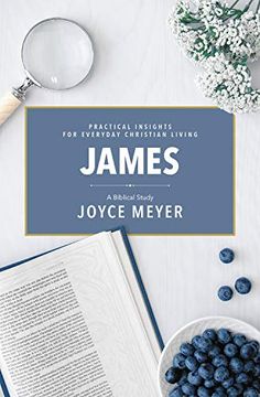 portada James: A Biblical Study (in English)