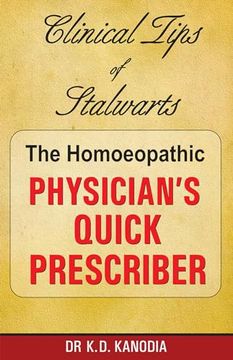 portada The Homeopathic Physician's Quick Prescriber