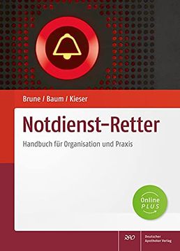 portada Notdienst-Retter: Handbuch für Organisation und Praxis (en Alemán)