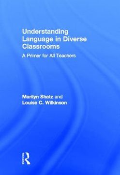 portada understanding language in diverse classrooms (en Inglés)