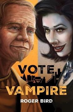 portada Vote Vampire (en Inglés)