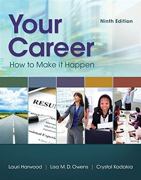 portada Your Career: How to Make It Happen