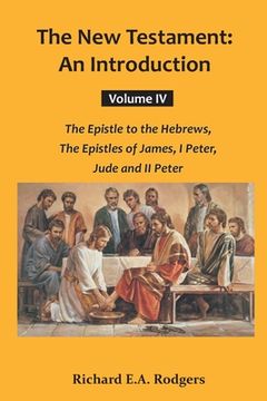 portada The New Testaments: An Introduction Volume IV