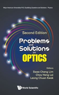 portada Problems and Solutions on Optics (Second Edition)