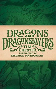 portada Dragons and Dragonslayers (en Inglés)