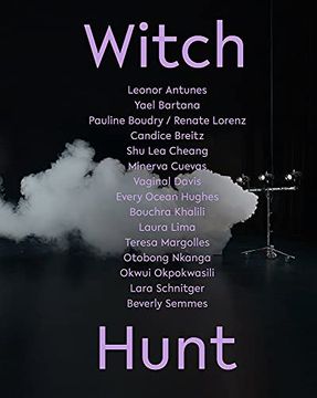 portada Witch Hunt (en Inglés)