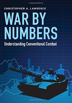portada War by Numbers: Understanding Conventional Combat (en Inglés)