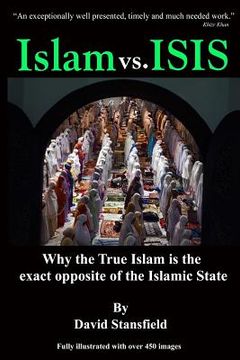 portada Islam vs. ISIS (en Inglés)