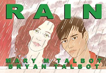 portada Rain (en Inglés)