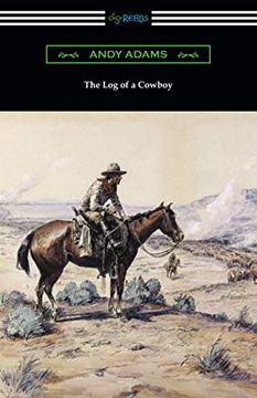 portada The log of a Cowboy (en Inglés)
