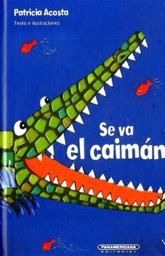 portada Se va el Caiman (in Spanish)