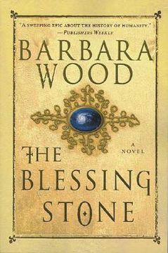 portada The Blessing Stone (in English)