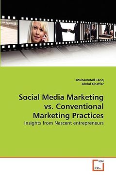 portada social media marketing vs. conventional marketing practices (en Inglés)