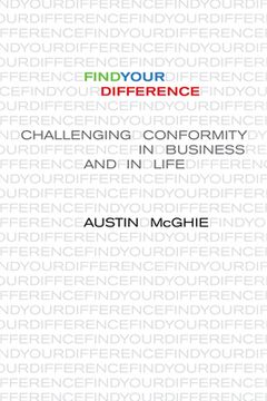 portada Find Your Difference (in English)