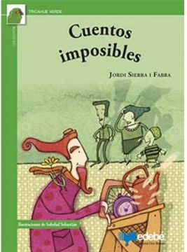 portada Cuentos Imposibles