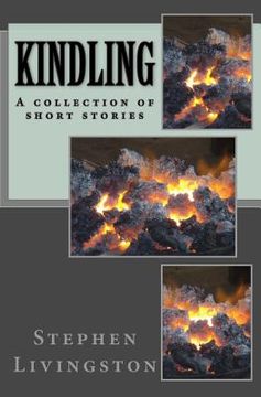 portada Kindling: - a collection of short stories - (in English)