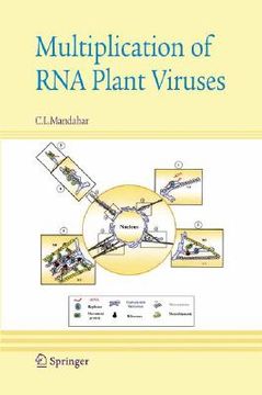 portada multiplication of rna plant viruses (en Inglés)