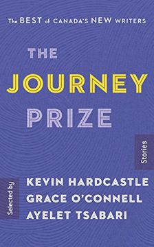 portada The Journey Prize Stories 29: The Best of Canadia's new Writers (en Inglés)