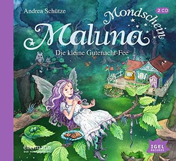 portada Maluna Mondschein. Die Kleine Gutenacht-Fee (01)