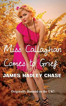 portada Miss Callaghan Comes to Grief