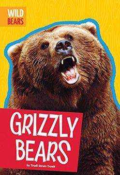 portada Grizzly Bears (Wild Bears)