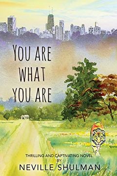portada You are What you are (en Inglés)