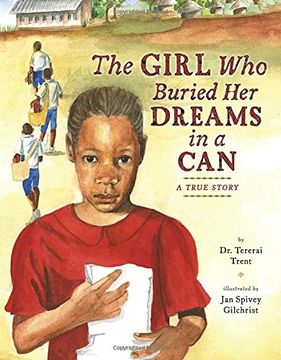 portada The Girl who Buried her Dreams in a Can: A True Story 