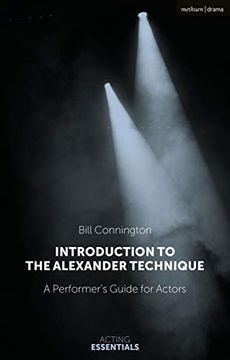 portada Intro to the Alexander Techniq (Acting Essentials) (en Inglés)