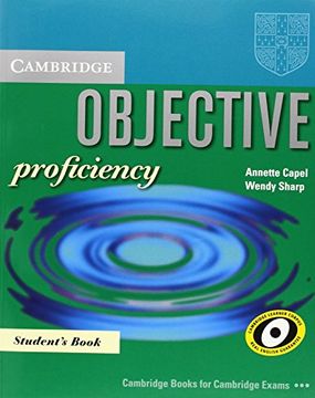 portada Objective Proficiency Student's Book (in English)