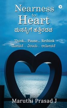 portada Nearness to Heart: Think... Pause... Rethink