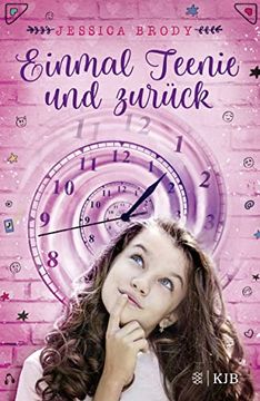 portada Einmal Teenie und Zurück (in German)