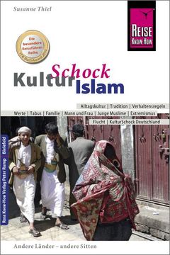 portada Reise Know-How Kulturschock Islam (en Alemán)