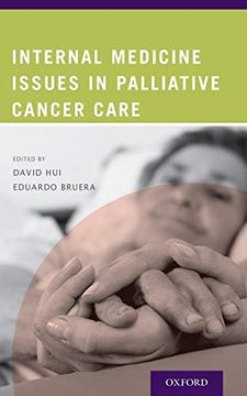 portada Internal Medicine Issues in Palliative Cancer Care 