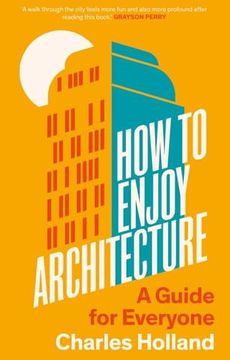 portada How to Enjoy Architecture (en Inglés)