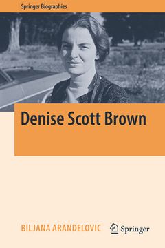 portada Denise Scott Brown (en Inglés)
